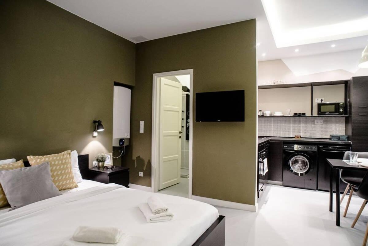 Cute, New And Stylish Apartment In The Center Budapest Exterior foto