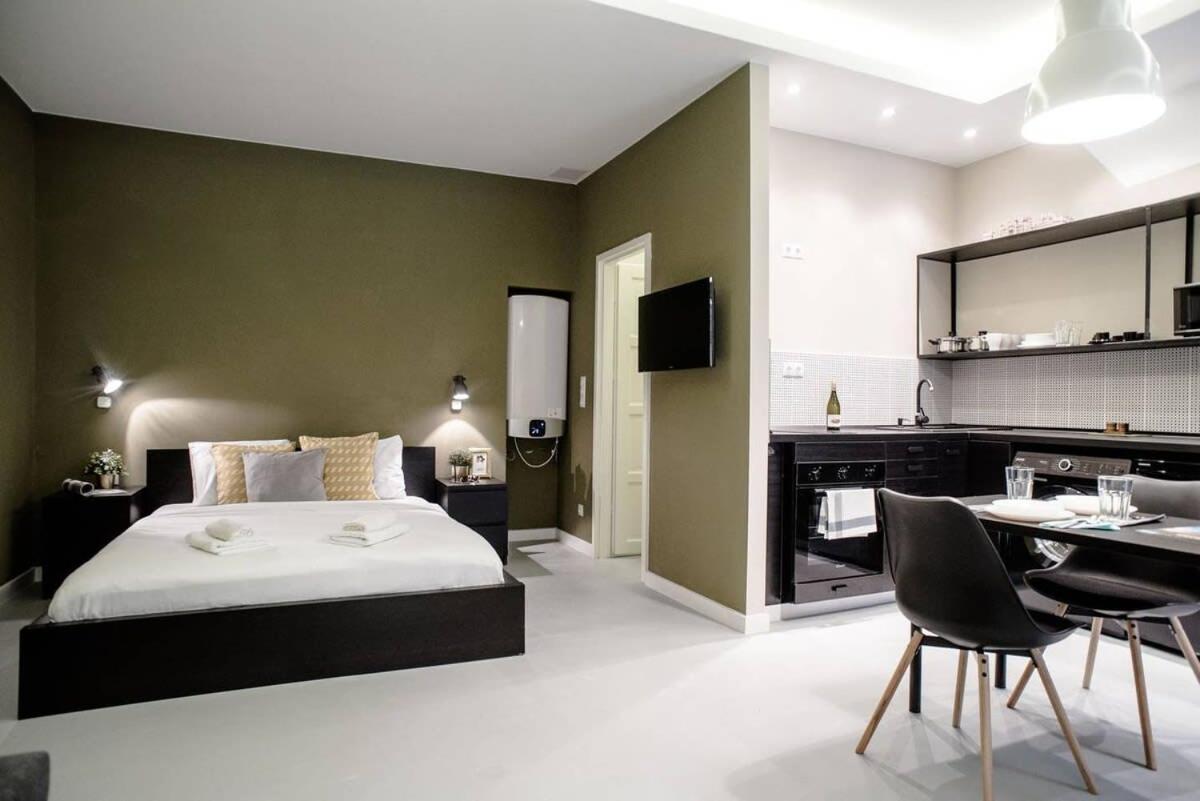 Cute, New And Stylish Apartment In The Center Budapest Exterior foto