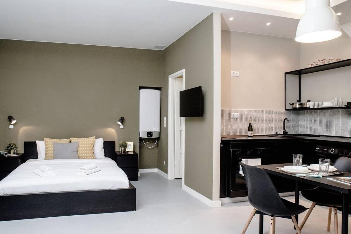 Cute, New And Stylish Apartment In The Center Budapest Exterior foto