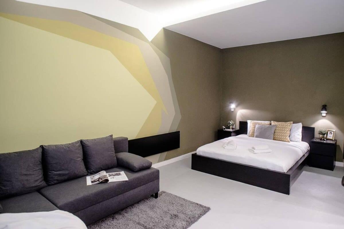 Cute, New And Stylish Apartment In The Center Budapest Exterior foto