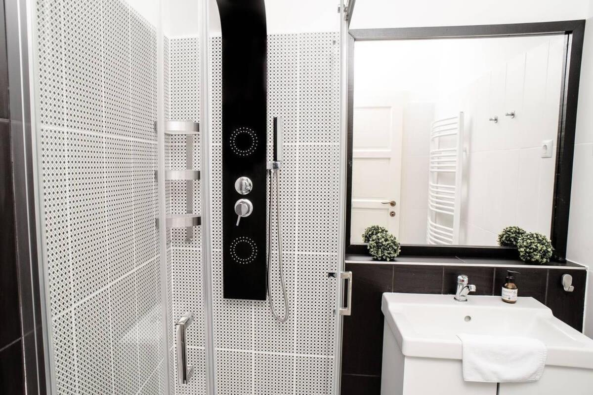 Cute, New And Stylish Apartment In The Center Budapest Exterior foto