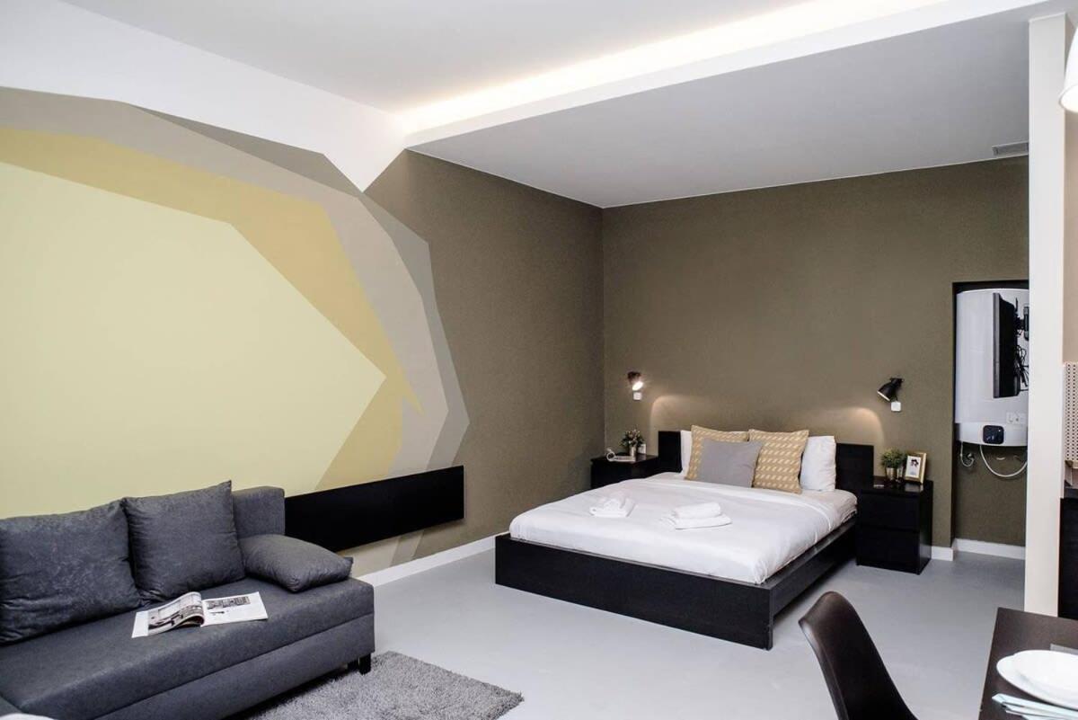 Cute, New And Stylish Apartment In The Center Budapest Exterior foto