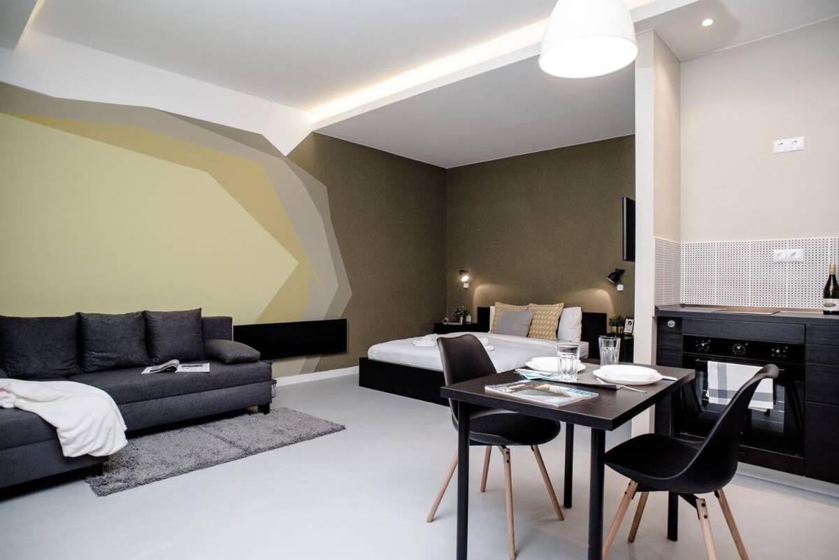 Cute, New And Stylish Apartment In The Center Budapest Exterior foto