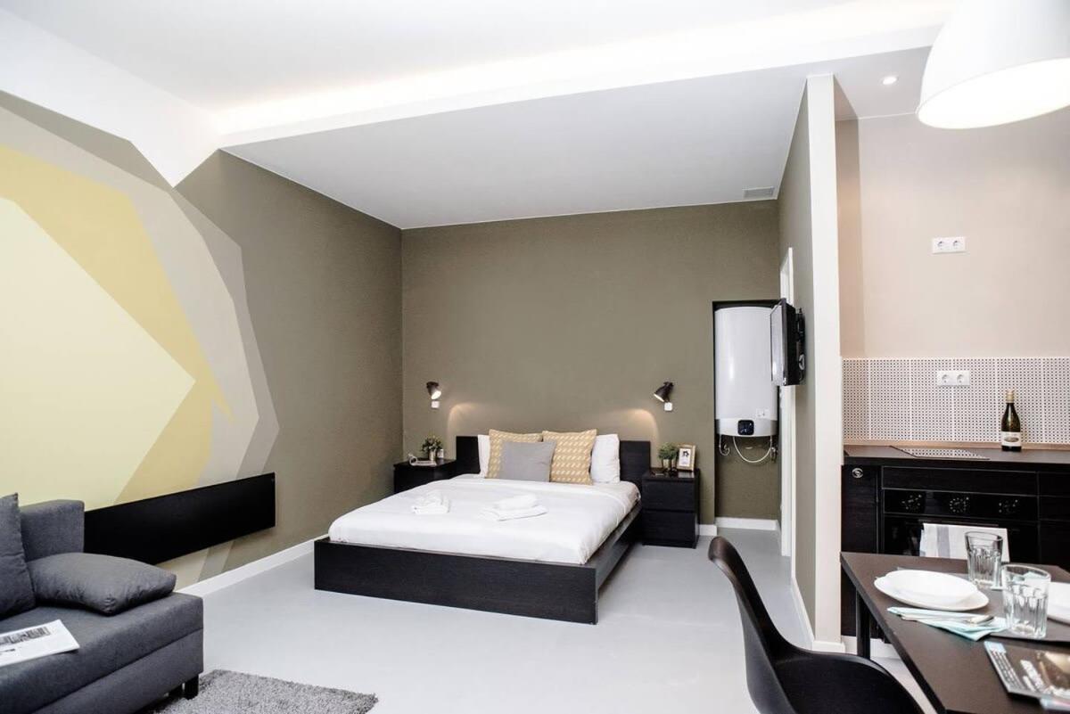 Cute, New And Stylish Apartment In The Center Budapest Exterior foto